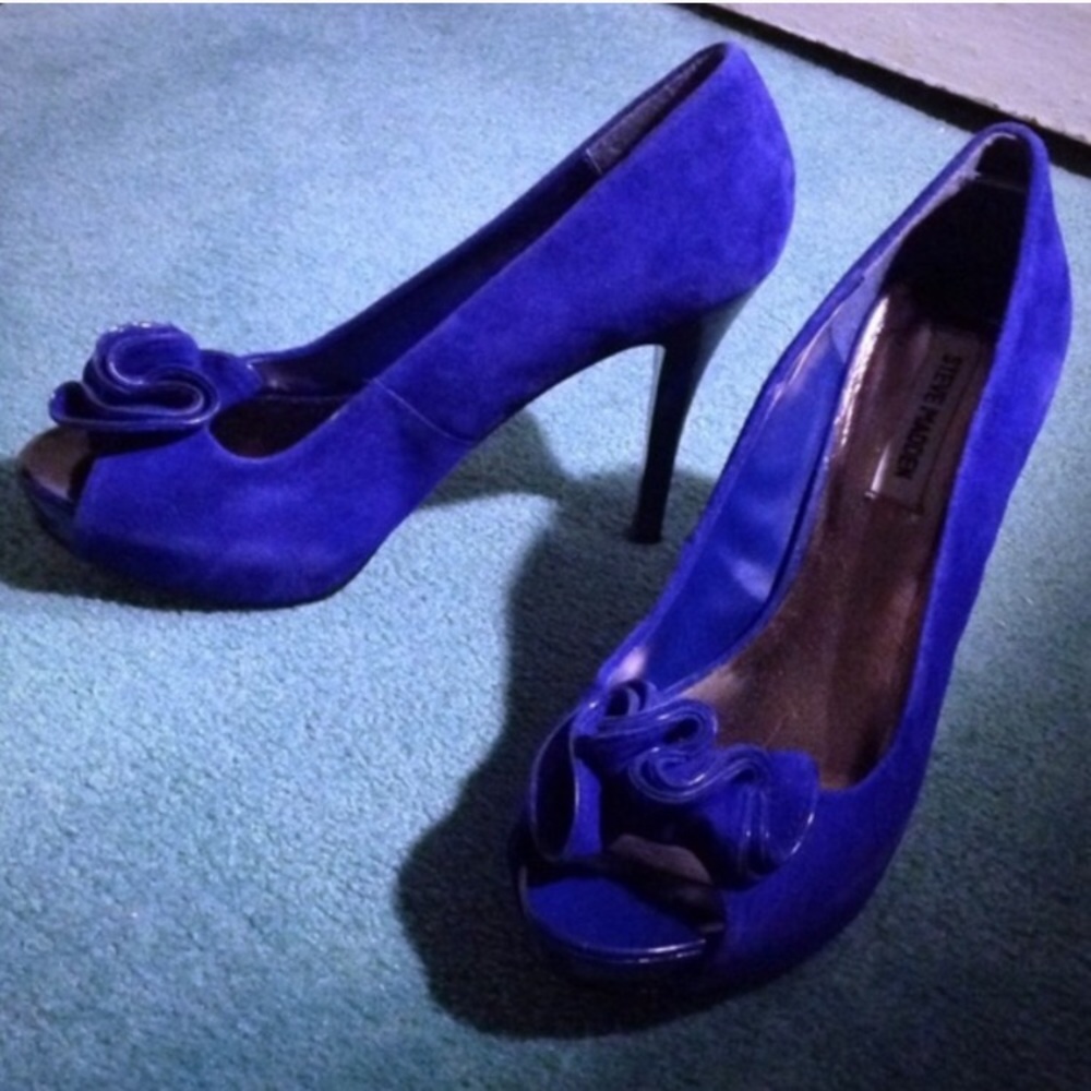 Steve Madden Regaal Pumps